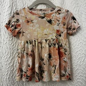 Posh Peanut bamboo tops 18-24